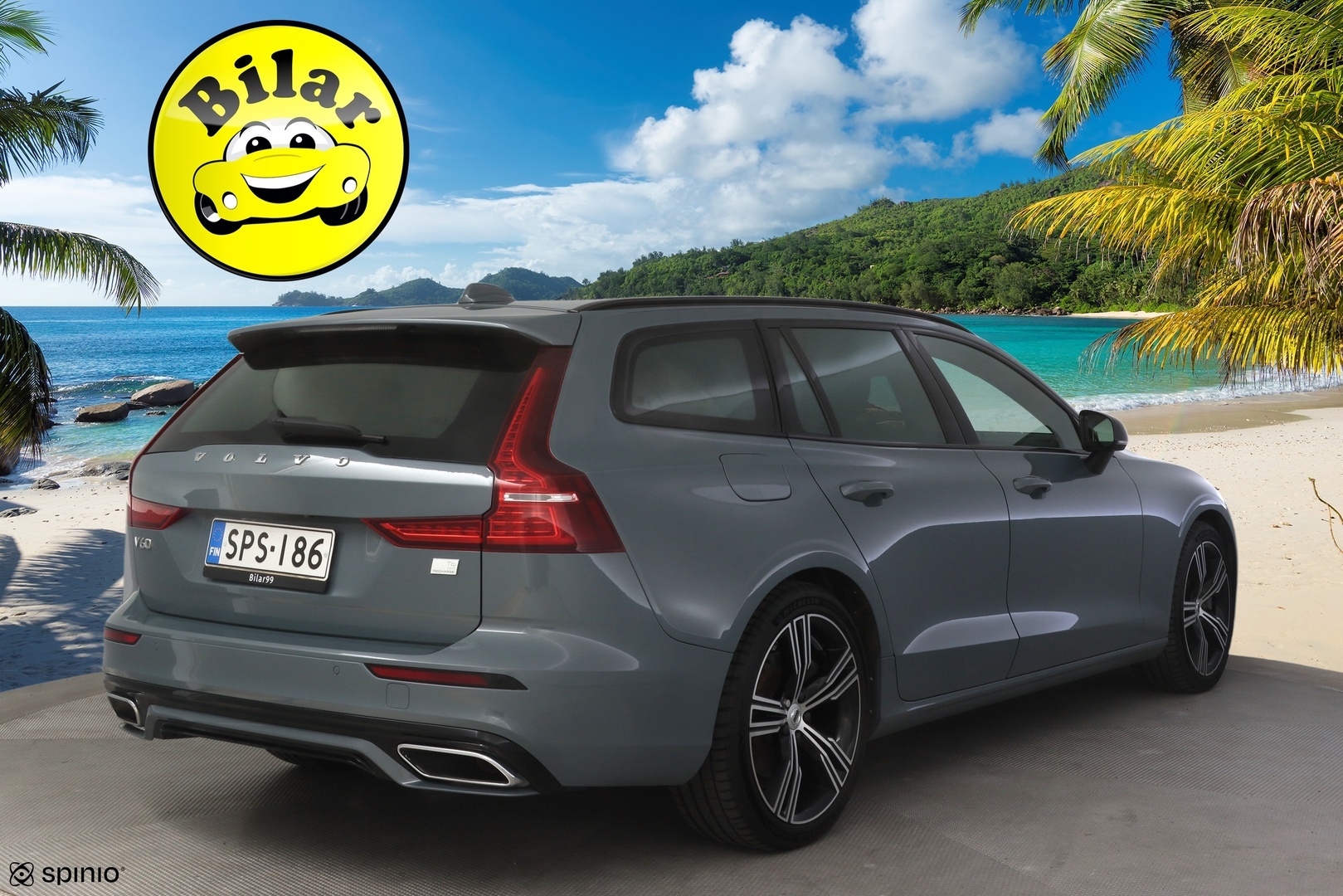 Volvo V60 2022, kuva 5/39