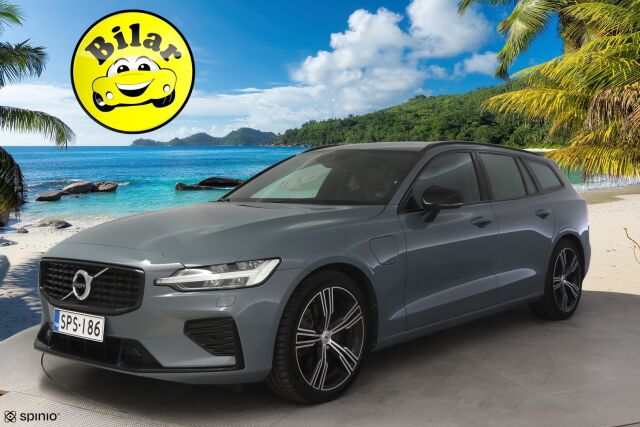 Volvo V60 2022