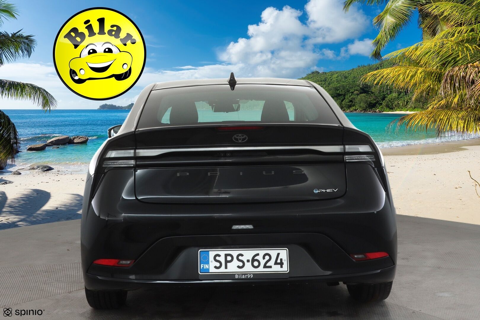 Toyota Prius Plug-in 2024 Hybrid Style - | ACC | P.Kamera | Sähköpenkki | Kaistavahti | Koti ja Kauppa laturit | Apple & Android | LED | Navi | Lämmitettävä ohjauspyörä | Kahdet renkaat | 1.om Suomi-auto | Merkkihuollot | 
