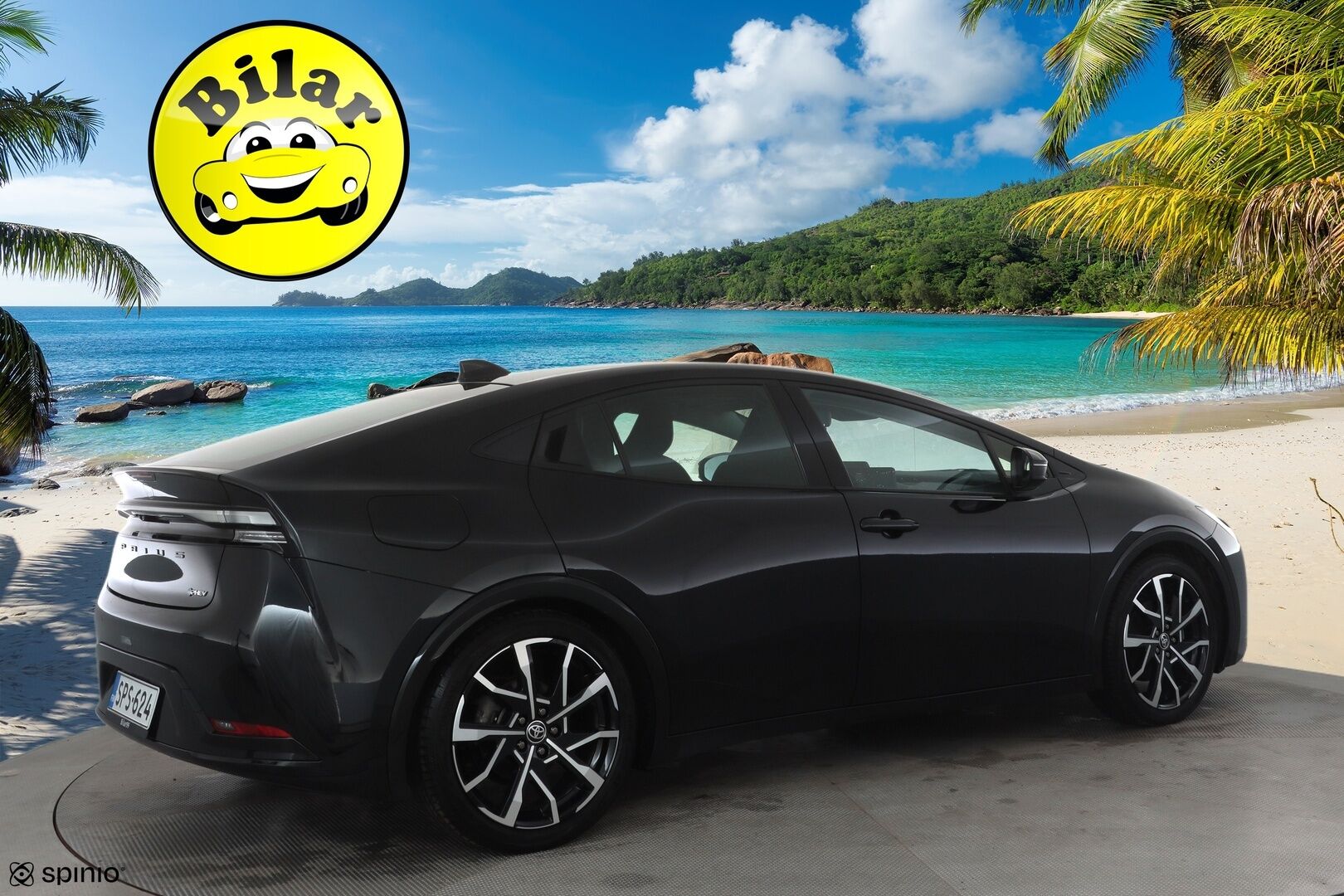 Toyota Prius Plug-in 2024 Hybrid Style - | ACC | P.Kamera | Sähköpenkki | Kaistavahti | Koti ja Kauppa laturit | Apple & Android | LED | Navi | Lämmitettävä ohjauspyörä | Kahdet renkaat | 1.om Suomi-auto | Merkkihuollot | 