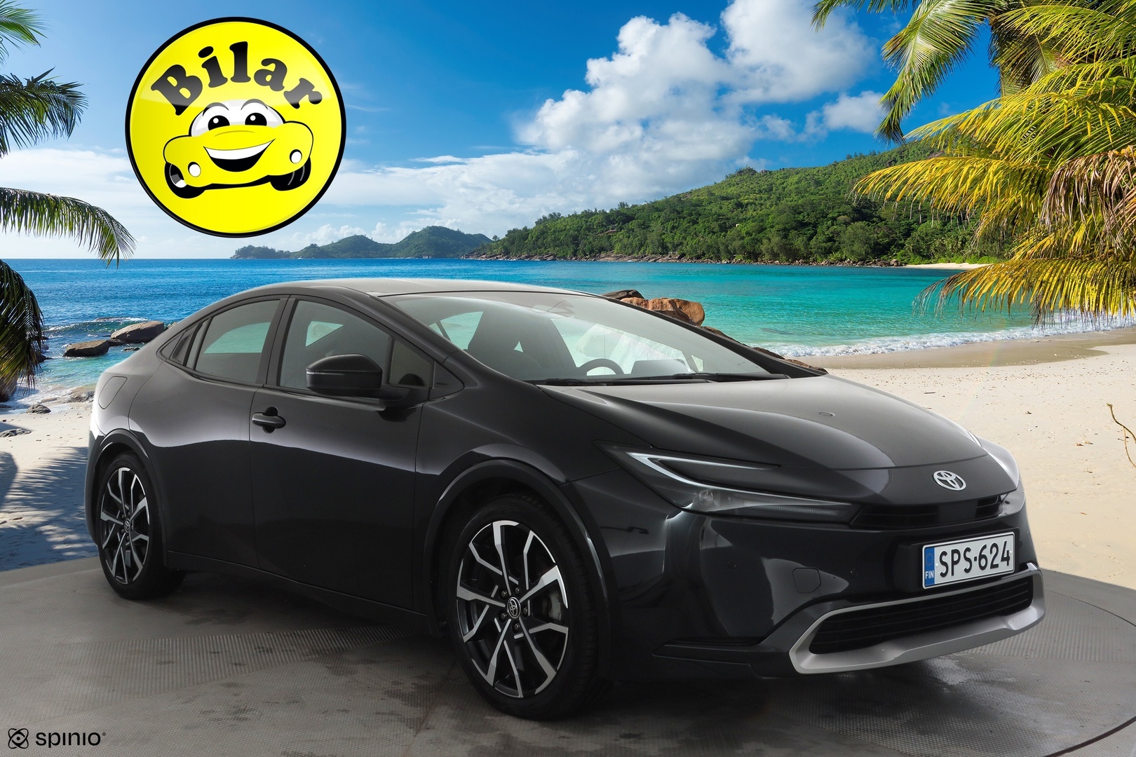 Toyota Prius Hybrid Style 2024, photo 7/34