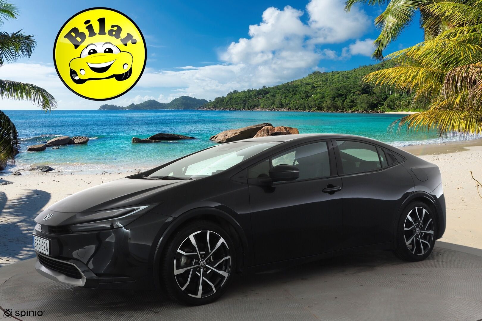 Toyota Prius Plug-in 2024 Hybrid Style - | ACC | P.Kamera | Sähköpenkki | Kaistavahti | Koti ja Kauppa laturit | Apple & Android | LED | Navi | Lämmitettävä ohjauspyörä | Kahdet renkaat | 1.om Suomi-auto | Merkkihuollot | 