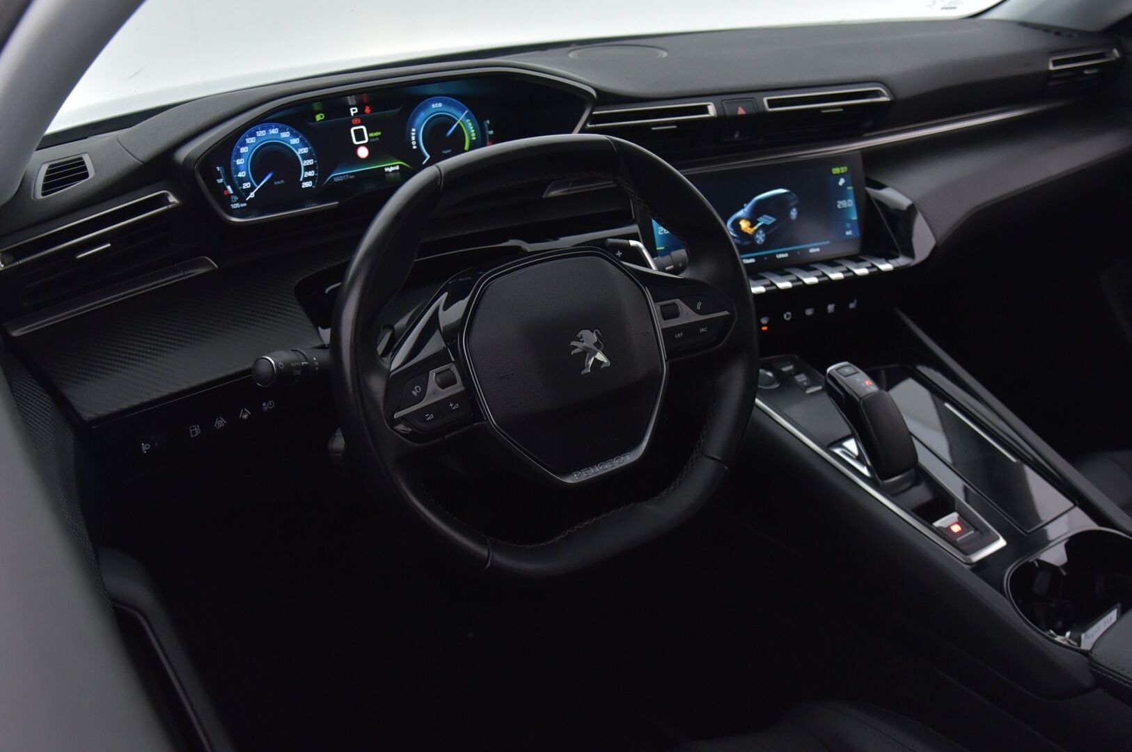 PEUGEOT 508 2020 SW Allure Hybrid 225 EAT8-aut *Adapt. vakkari / P.Kamera / Puolinahat / P.Kamera / Navi! *