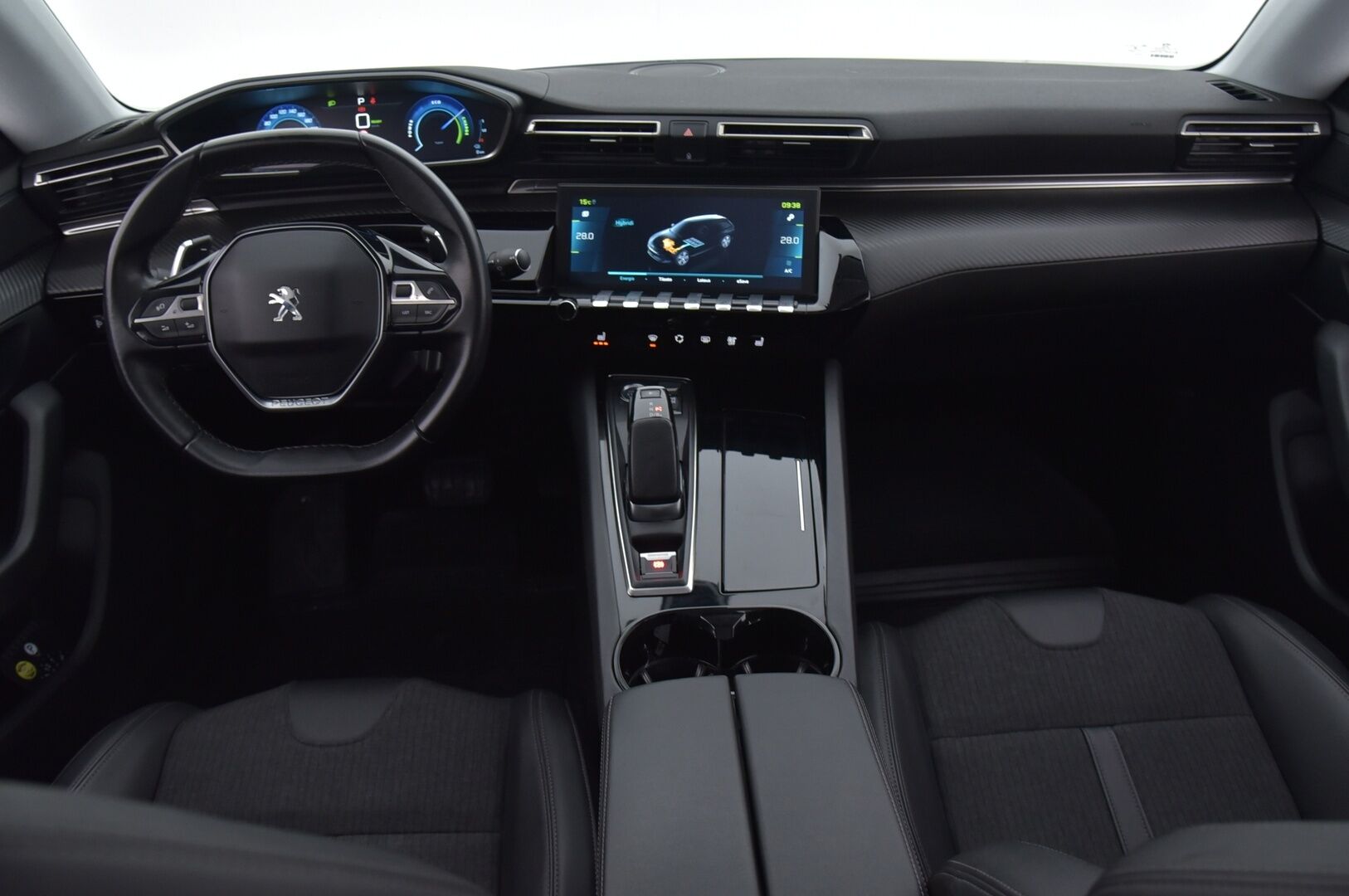 PEUGEOT 508 2020 SW Allure Hybrid 225 EAT8-aut *Adapt. vakkari / P.Kamera / Puolinahat / P.Kamera / Navi! *