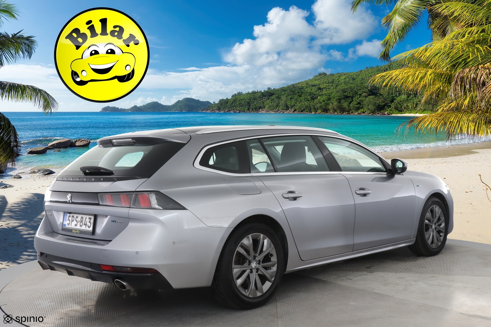 Peugeot 508 2020, kuva 6/37