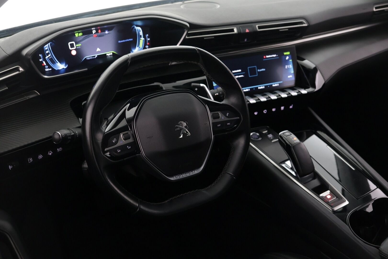 PEUGEOT 508 2020 SW Allure Hybrid 225 EAT8-aut - | Adapt. vakkari | P.Kamera | Puolinahat | P.Kamera | Navi  