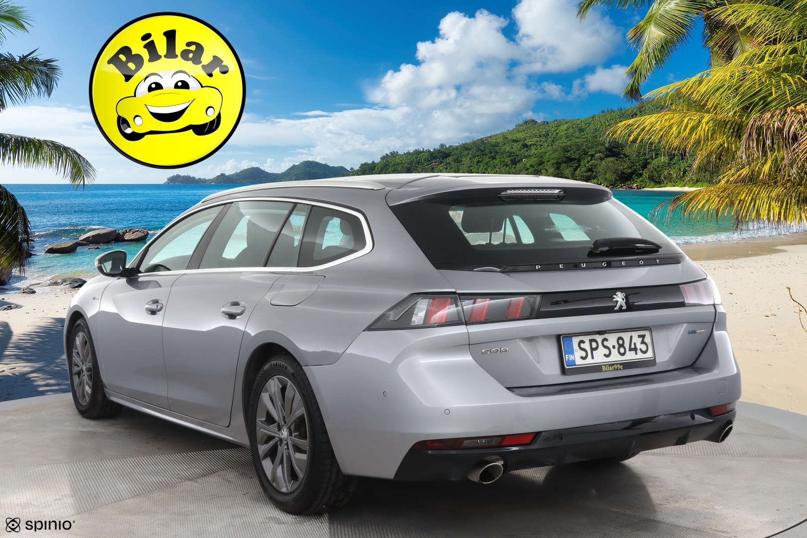 Peugeot 508 2020, kuva 4/37
