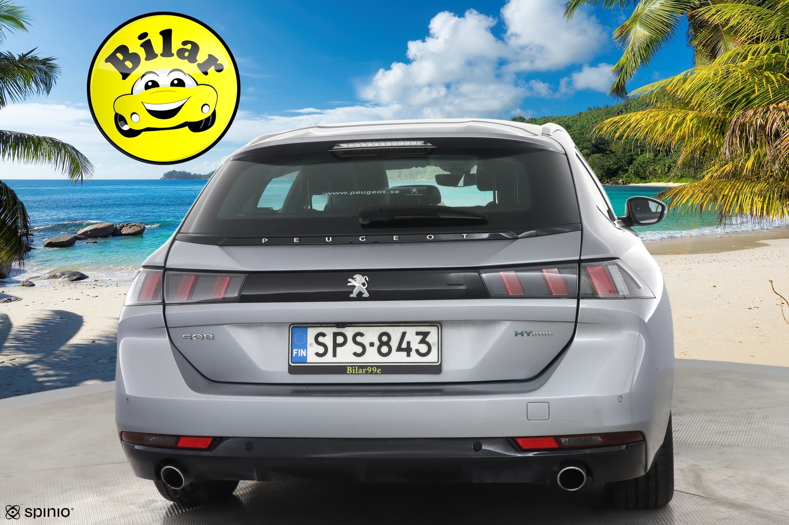 Peugeot 508 2020, kuva 5/37