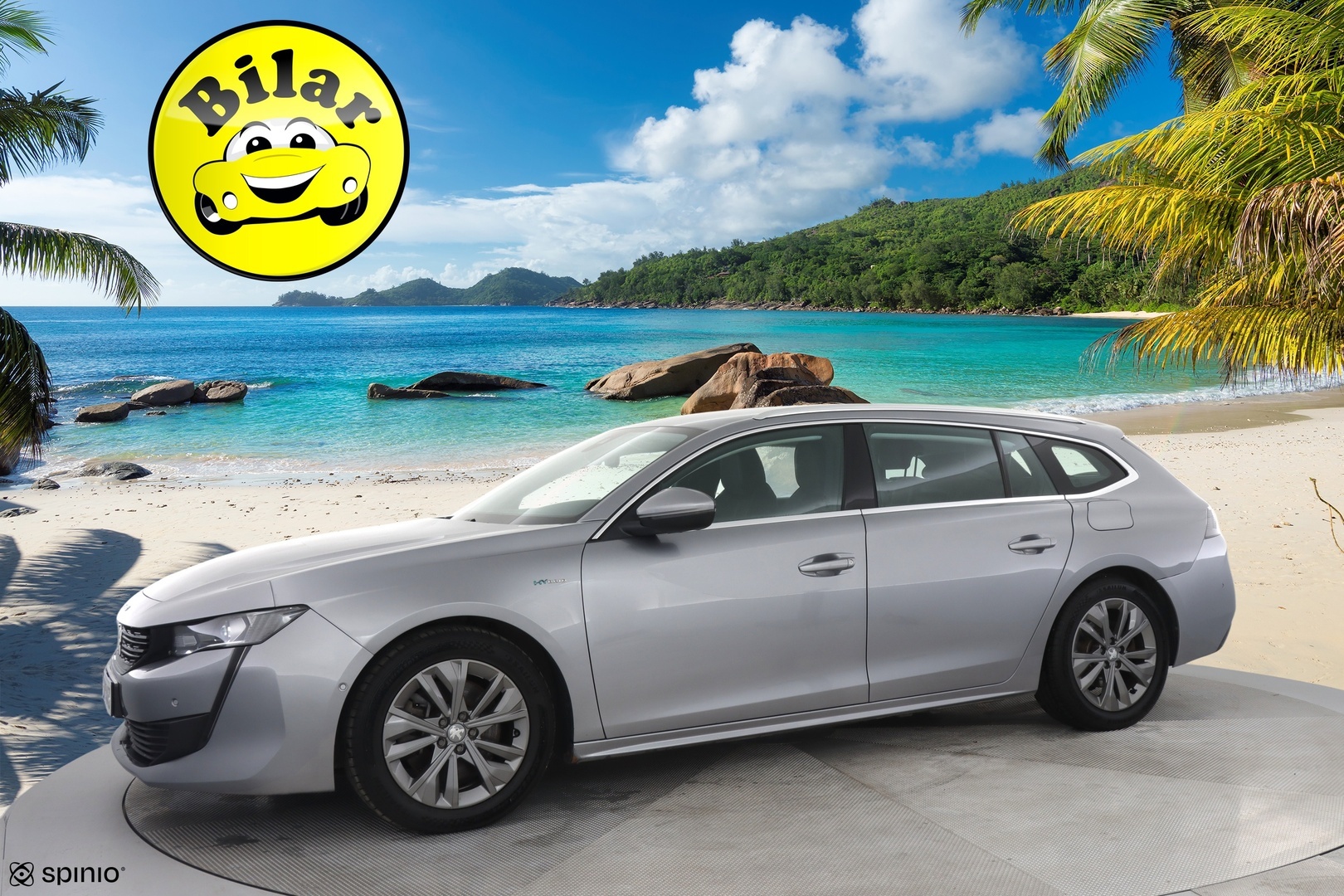 Peugeot 508 2020, kuva 3/37