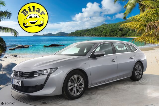PEUGEOT 508 2020