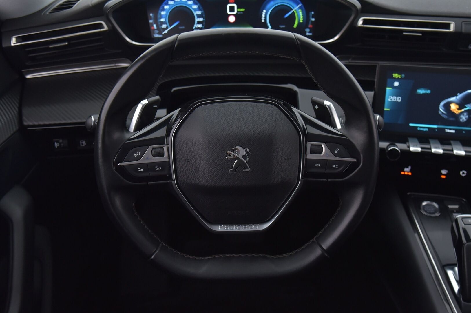 PEUGEOT 508 2020 SW Allure Hybrid 225 EAT8-aut *Adapt. vakkari / P.Kamera / Puolinahat / P.Kamera / Navi! *