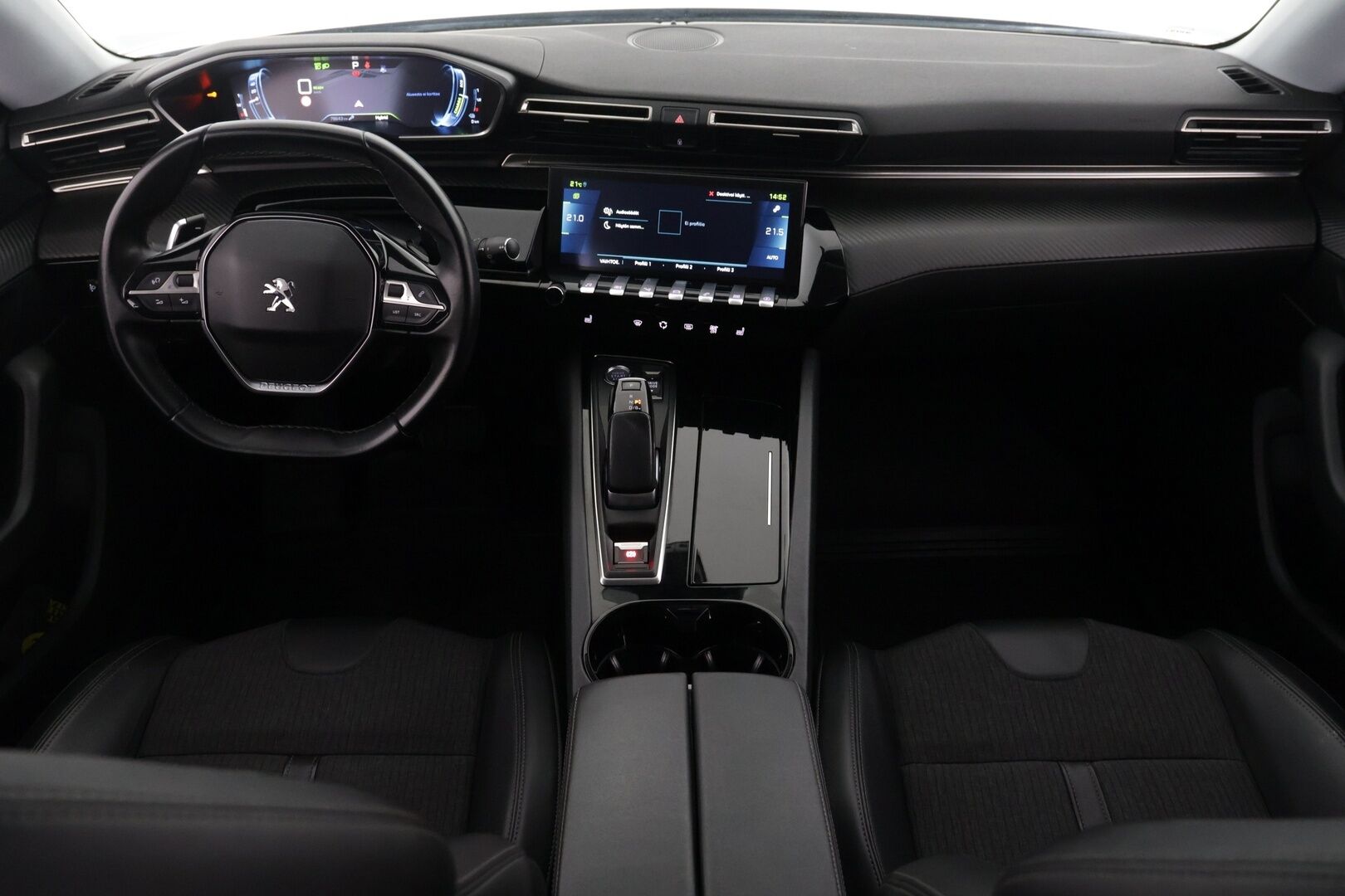 PEUGEOT 508 2020 SW Allure Hybrid 225 EAT8-aut - | Adapt. vakkari | P.Kamera | Puolinahat | P.Kamera | Navi  