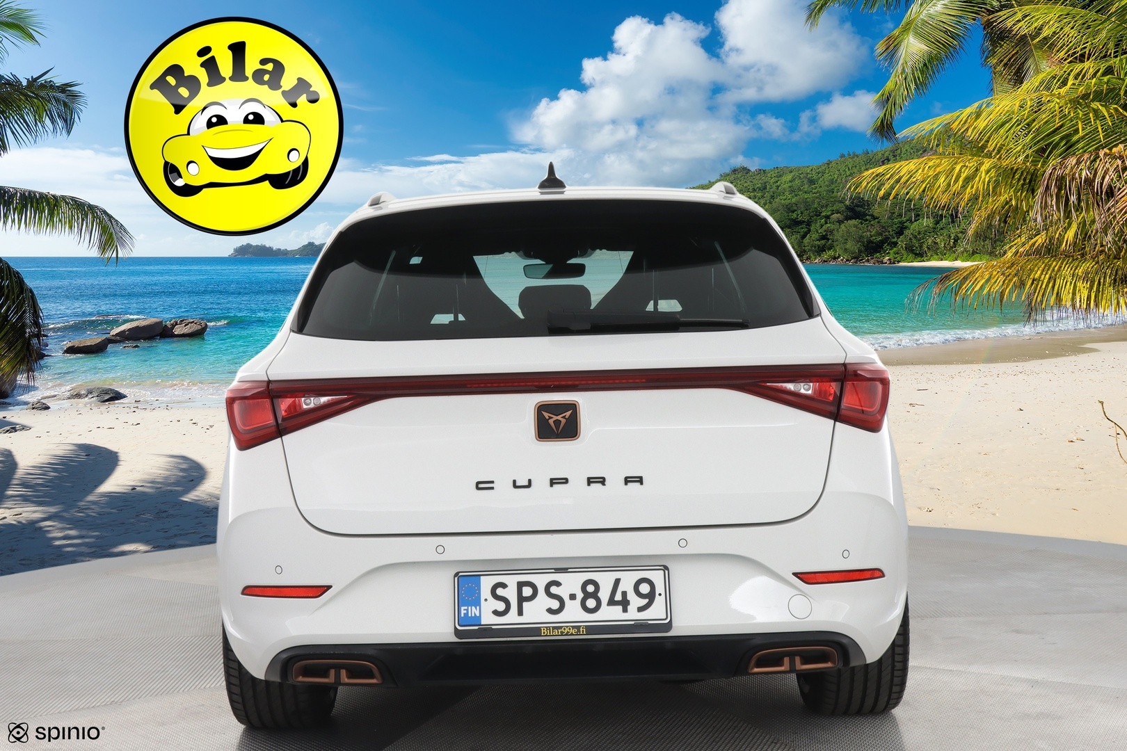 Cupra Leon Sportstourer 2021, photo 4/35