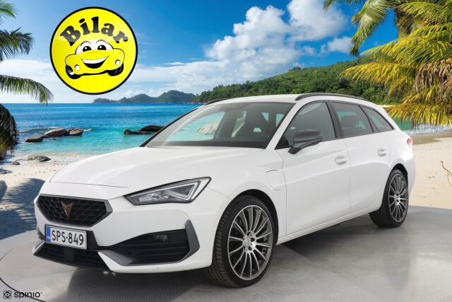 CUPRA LEON SPORTSTOURER 2021