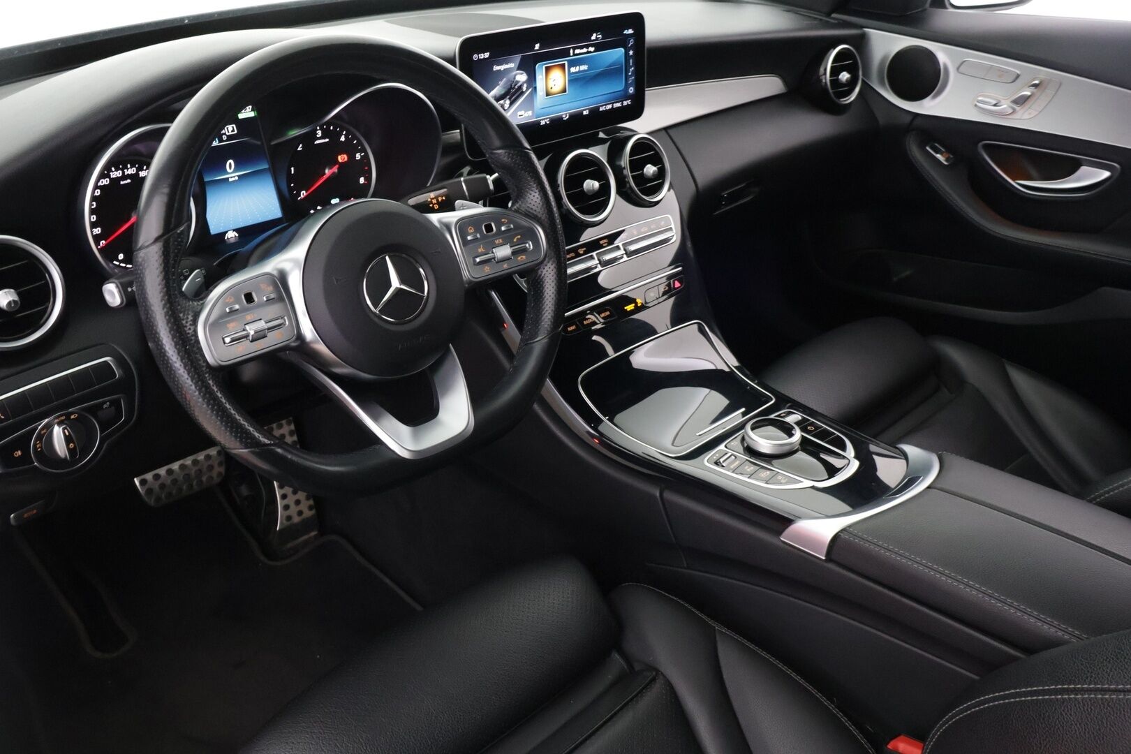 MERCEDES-BENZ C 2020 300 de T A EQ Power AMG *Adapt.Vakkari / Multibeam / Navi / Muistinahat / P.Kamera / BLIS / Koukku! * - JUURI SAAPUNUT *Upea / Taloudellinen / Farmari*