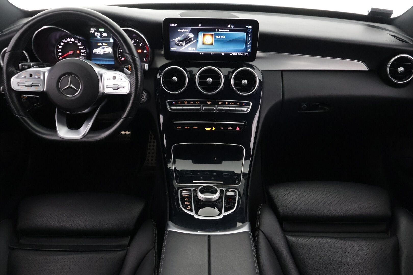 MERCEDES-BENZ C 2020 300 de T A EQ Power AMG *Adapt.Vakkari / Multibeam / Navi / Muistinahat / P.Kamera / BLIS / Koukku! * - JUURI SAAPUNUT *Upea / Taloudellinen / Farmari*