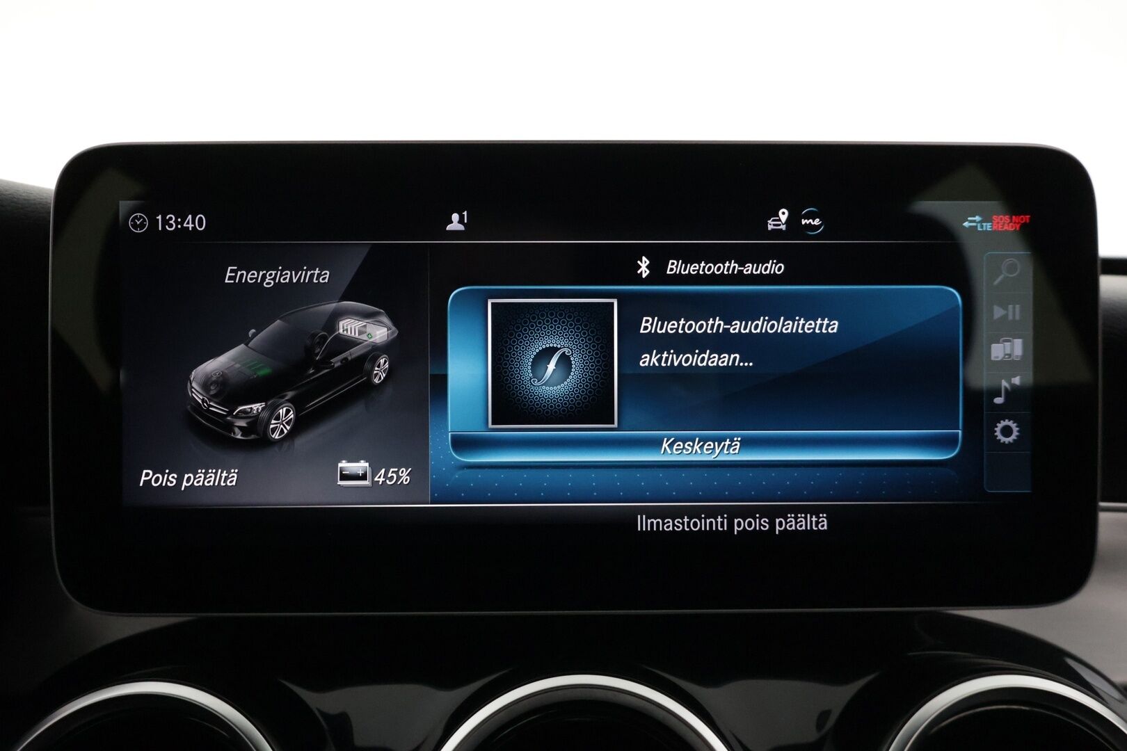 MERCEDES-BENZ C 2020 300 de T A EQ Power AMG *Adapt.Vakkari / Multibeam / Navi / Muistinahat / P.Kamera / BLIS / Koukku! * - JUURI SAAPUNUT *Upea / Taloudellinen / Farmari*