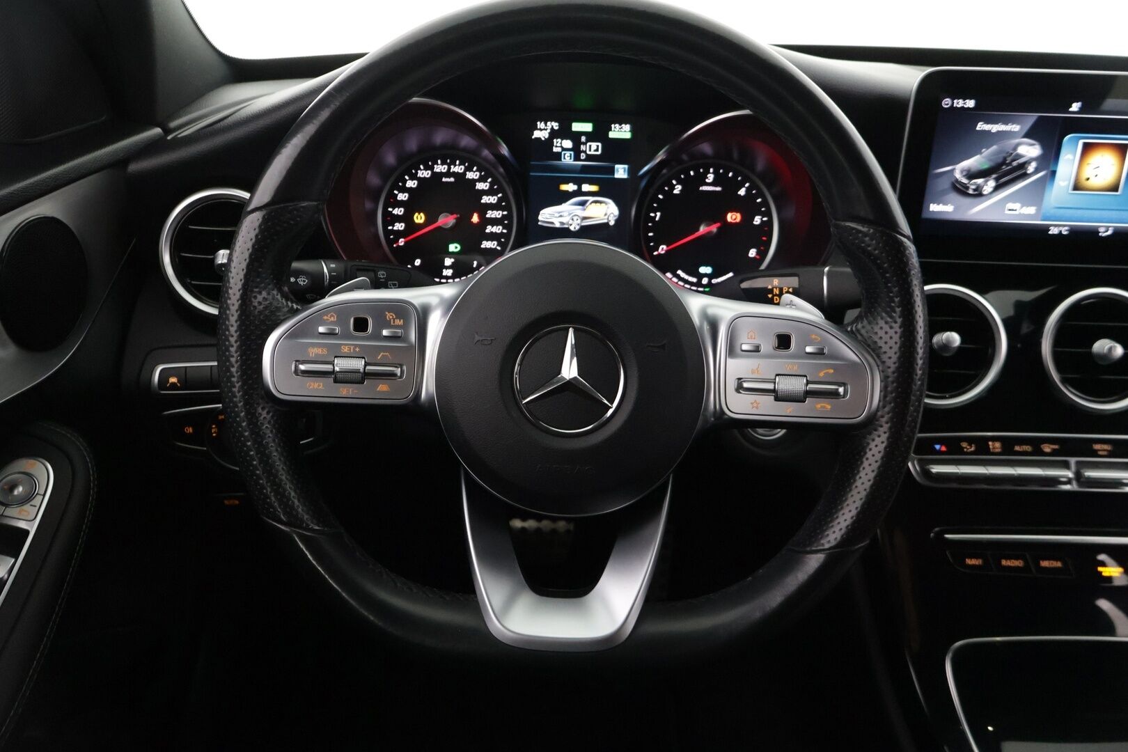 MERCEDES-BENZ C 2020 300 de T A EQ Power AMG *Adapt.Vakkari / Multibeam / Navi / Muistinahat / P.Kamera / BLIS / Koukku! * - JUURI SAAPUNUT *Upea / Taloudellinen / Farmari*