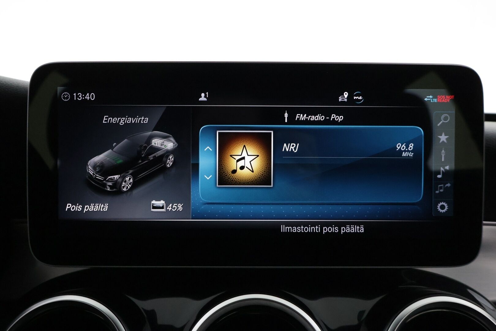 MERCEDES-BENZ C 2020 300 de T A EQ Power AMG *Adapt.Vakkari / Multibeam / Navi / Muistinahat / P.Kamera / BLIS / Koukku! * - JUURI SAAPUNUT *Upea / Taloudellinen / Farmari*