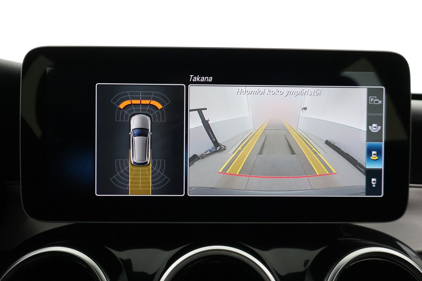 MERCEDES-BENZ C 2020 300 de T A EQ Power AMG *Adapt.Vakkari / Multibeam / Navi / Muistinahat / P.Kamera / BLIS / Koukku! * - JUURI SAAPUNUT *Upea / Taloudellinen / Farmari*