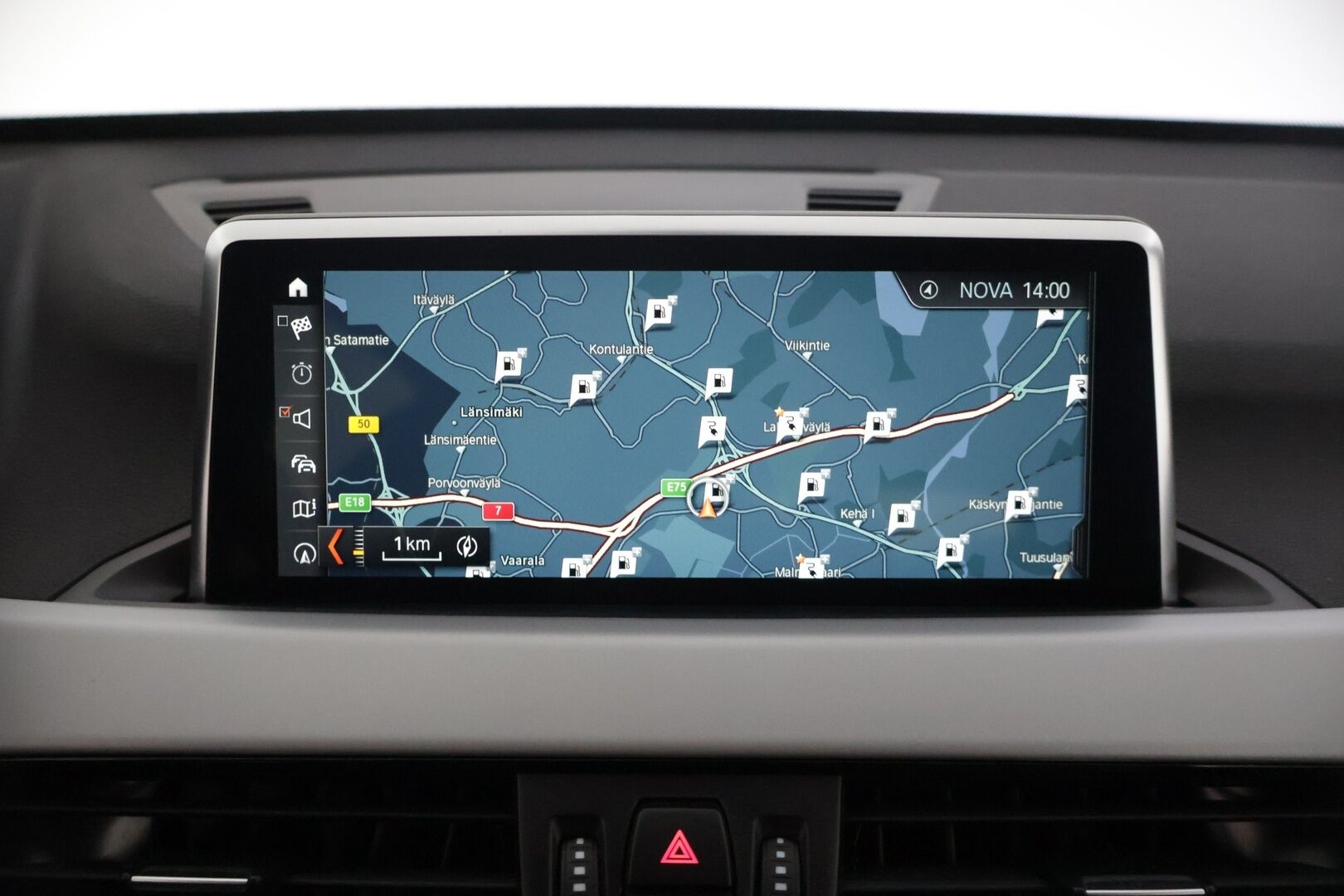 BMW X1 2021 xDrive25e Sport - | Adapt.vakkari | Prof.Navi | P-Kamera | Keyless | Sähköluukku Irroitettava vetokoukku |Juuri katsastettu | 2x renkaat | Isofix valmius | Avaimeton käynnistys |  
