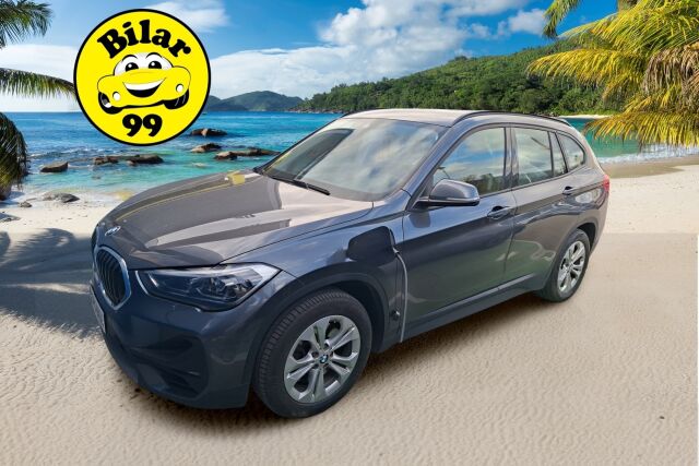 BMW X1 -kuva