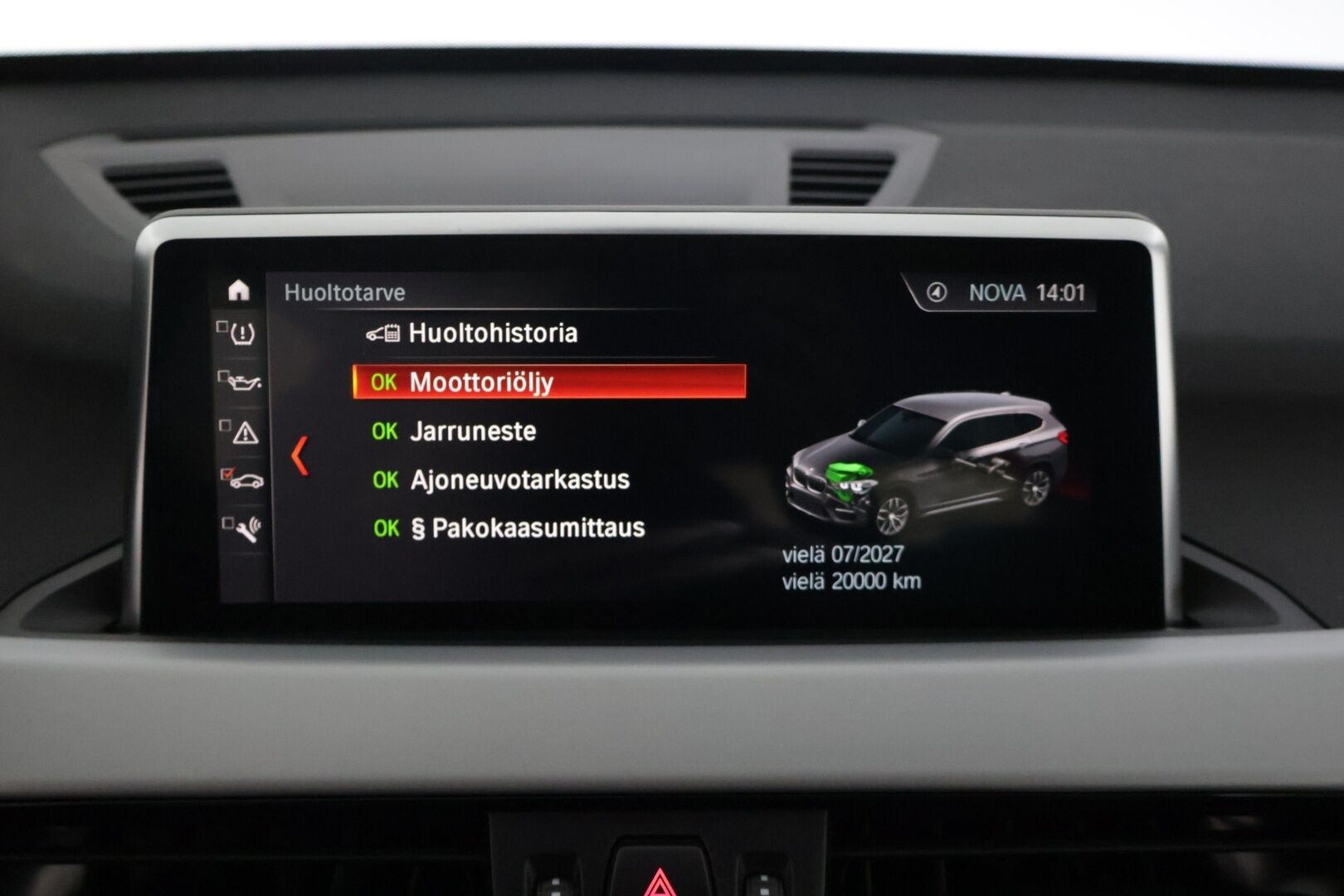 BMW X1 2021 xDrive25e Sport - | Adapt.vakkari | Prof.Navi | P-Kamera | Keyless | Sähköluukku Irroitettava vetokoukku |Juuri katsastettu | 2x renkaat | Isofix valmius | Avaimeton käynnistys |  