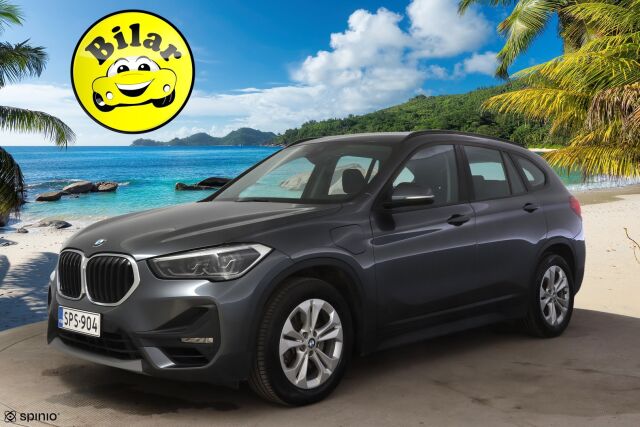 BMW X1 2021