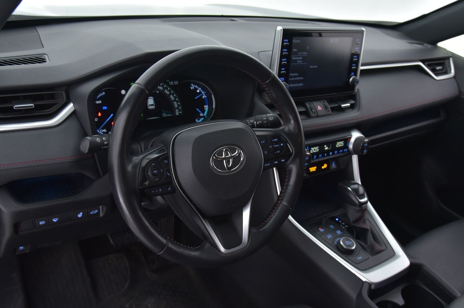 TOYOTA RAV4 PLUG-IN 2021 2,5 Hybrid AWD-i Style * Adapt.Vakkari / Kaistavahti / Katveavustin / Puolinahat / P.Kamera / Sähköluukku / Koukku *