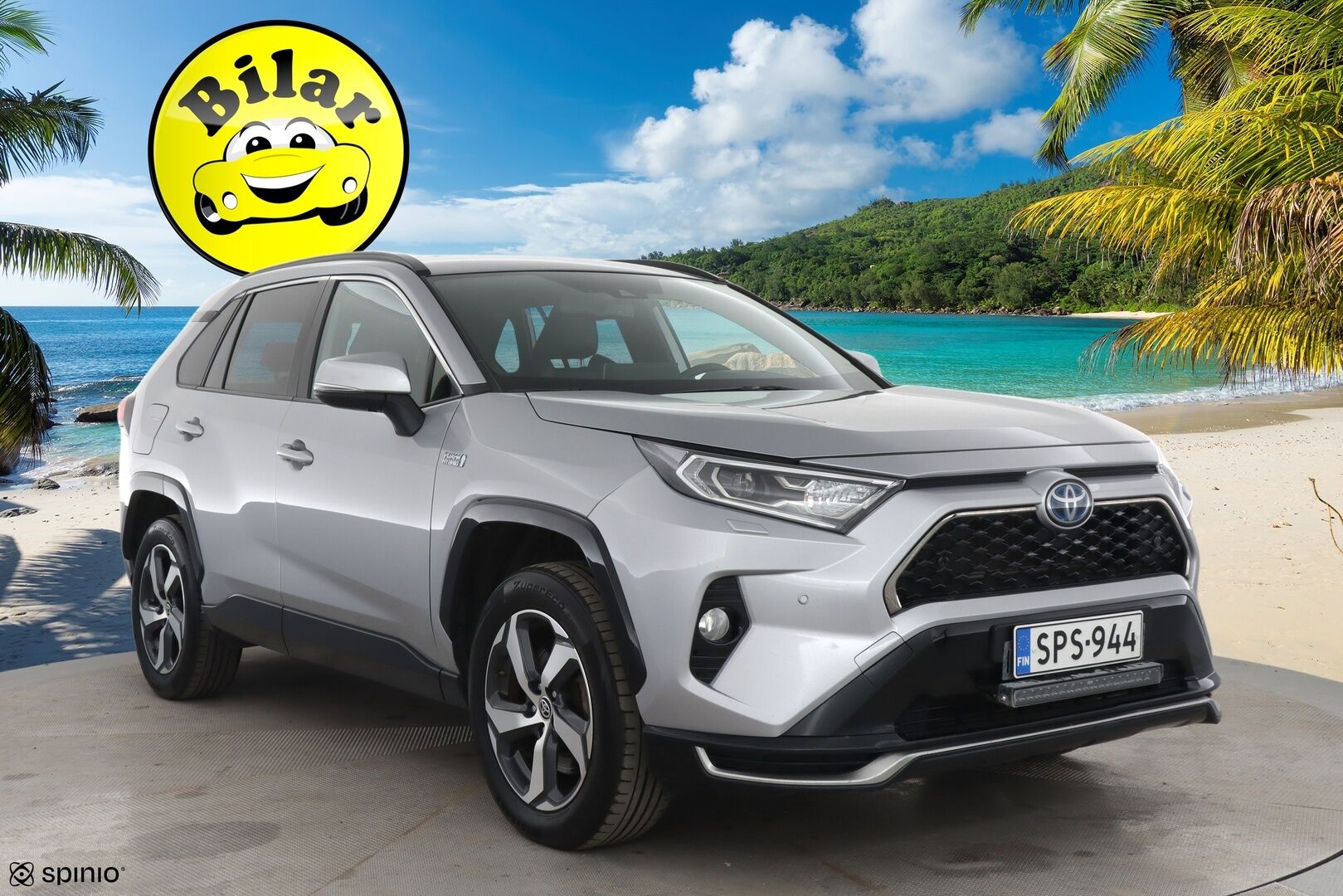 TOYOTA RAV4 PLUG-IN 2021 2,5 Hybrid AWD-i Style - Adapt.Vakkari | Kaistavahti | Katveavustin | puolinahat | P.kamera | Sähköluukku | Koukku 