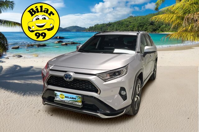 TOYOTA RAV4 PLUG-IN 2021