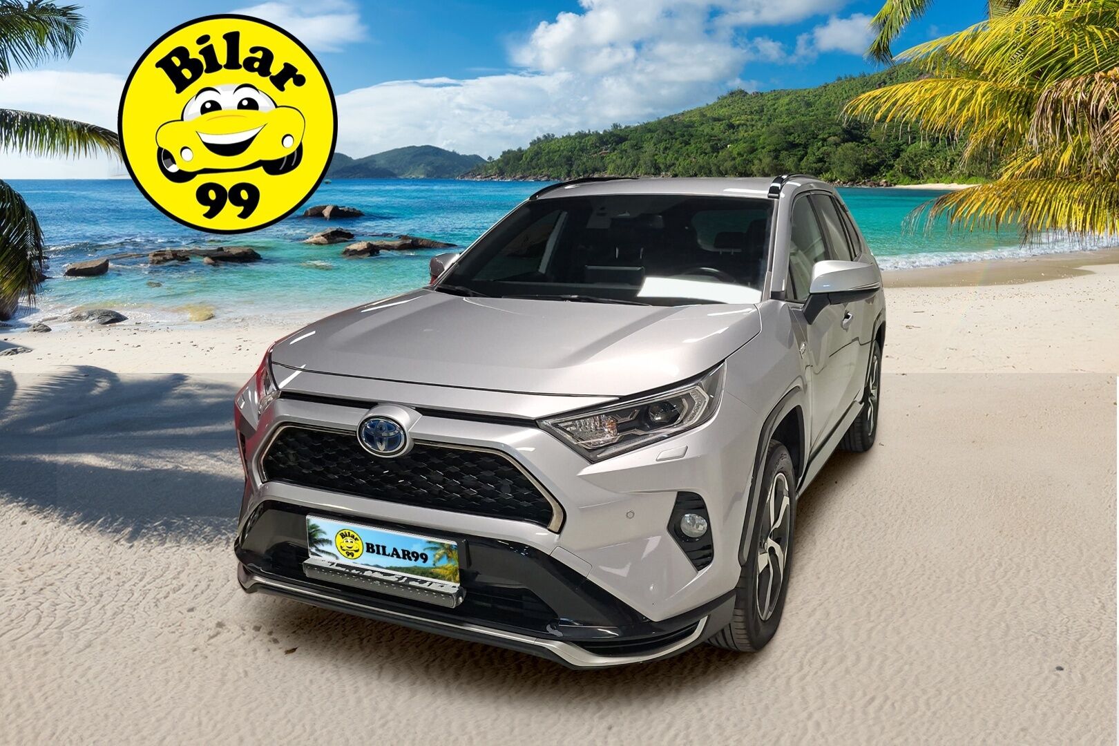 TOYOTA RAV4 PLUG-IN 2021 2,5 Hybrid AWD-i Style * Adapt.Vakkari / Kaistavahti / Katveavustin / Puolinahat / P.Kamera / Sähköluukku / Koukku *