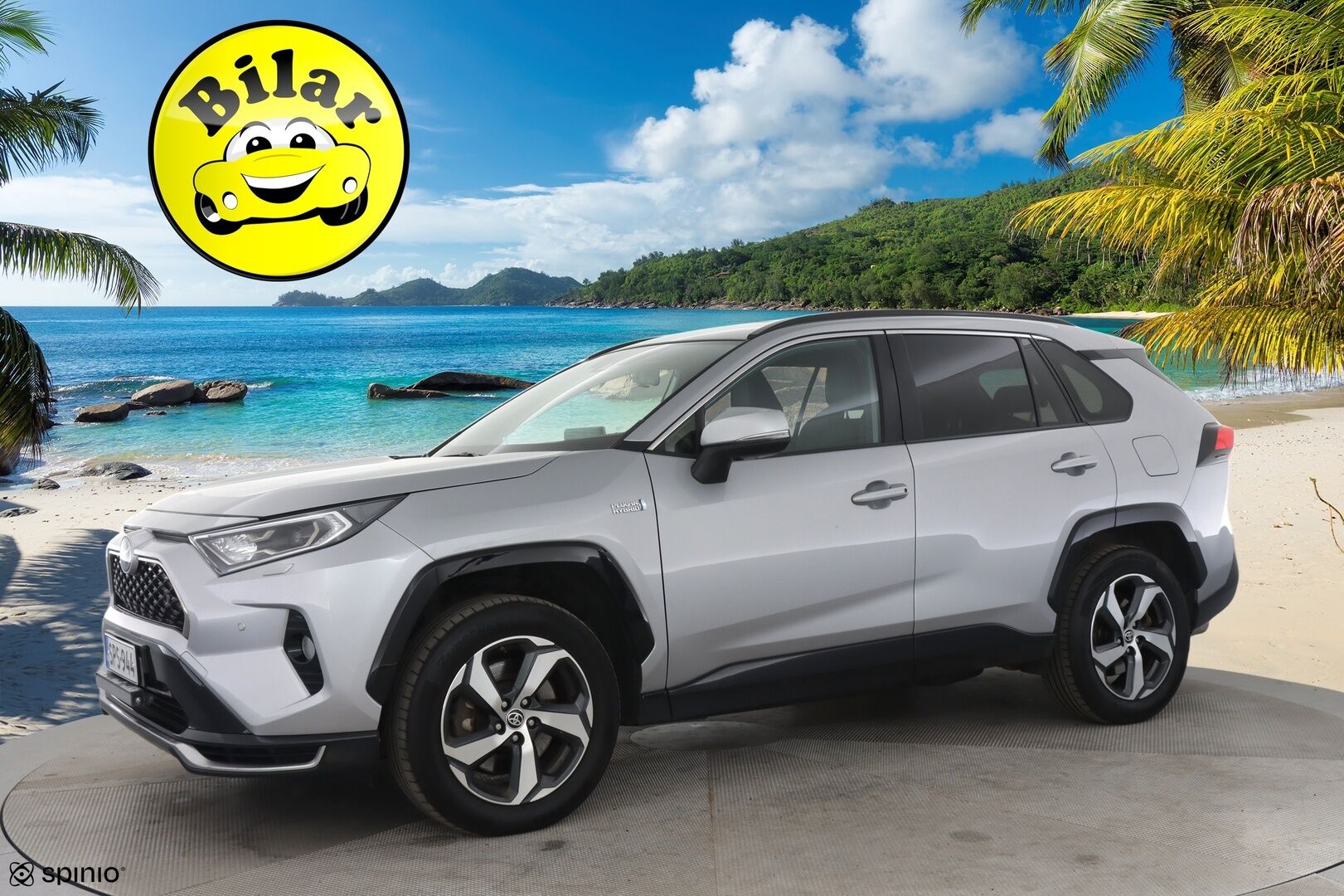 TOYOTA RAV4 PLUG-IN 2021 2,5 Hybrid AWD-i Style - Adapt.Vakkari | Kaistavahti | Katveavustin | puolinahat | P.kamera | Sähköluukku | Koukku 