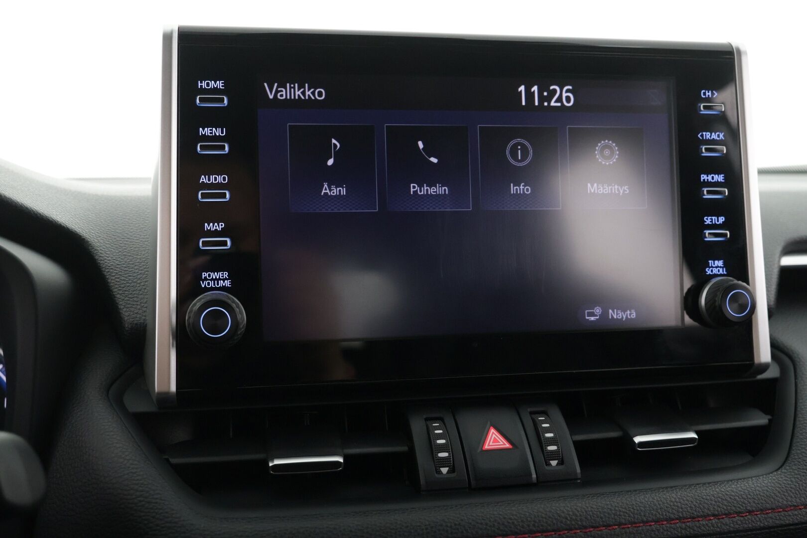 TOYOTA RAV4 PLUG-IN 2021 2,5 Hybrid AWD-i Style - Adapt.Vakkari | Kaistavahti | Katveavustin | puolinahat | P.kamera | Sähköluukku | Koukku 