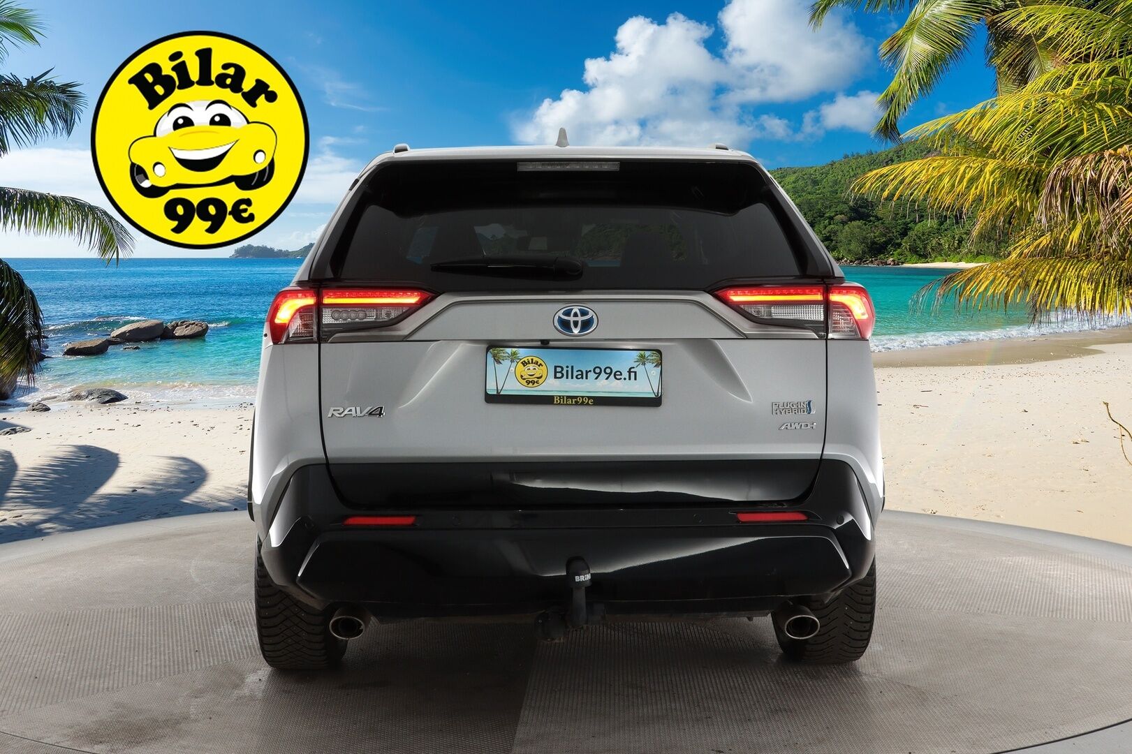 TOYOTA RAV4 PLUG-IN 2021 2,5 Hybrid AWD-i Style * Adapt.Vakkari / Kaistavahti / Katveavustin / Puolinahat / P.Kamera / Sähköluukku / Koukku *