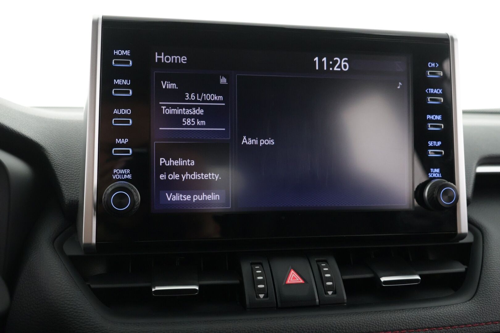 TOYOTA RAV4 PLUG-IN 2021 2,5 Hybrid AWD-i Style - Adapt.Vakkari | Kaistavahti | Katveavustin | puolinahat | P.kamera | Sähköluukku | Koukku 