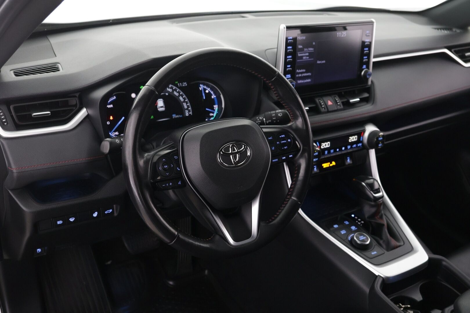 TOYOTA RAV4 PLUG-IN 2021 2,5 Hybrid AWD-i Style - Adapt.Vakkari | Kaistavahti | Katveavustin | puolinahat | P.kamera | Sähköluukku | Koukku 
