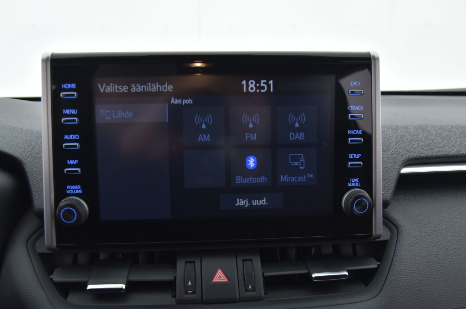 TOYOTA RAV4 PLUG-IN 2021 2,5 Hybrid AWD-i Style * Adapt.Vakkari / Kaistavahti / Katveavustin / Puolinahat / P.Kamera / Sähköluukku / Koukku *