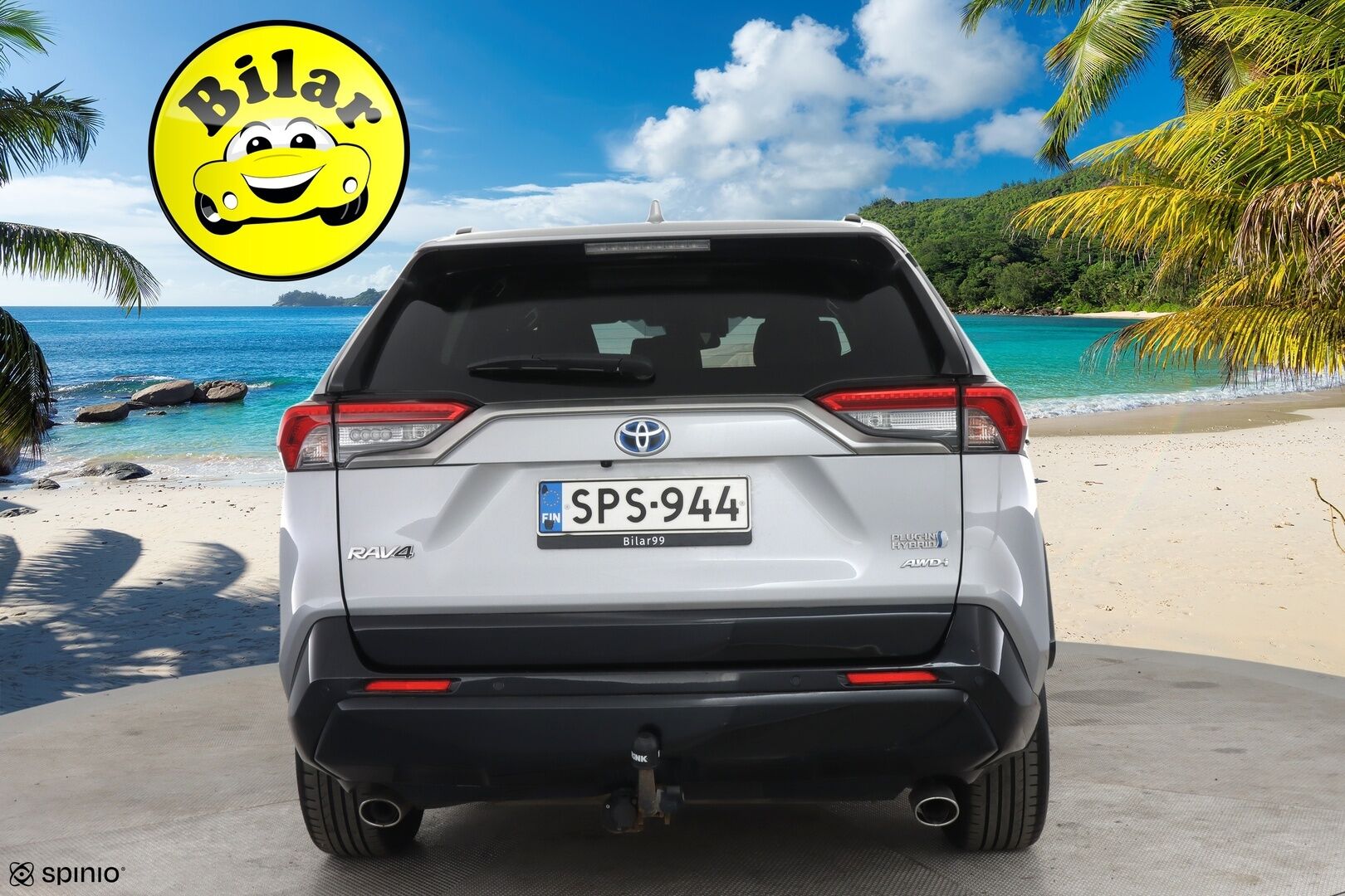 TOYOTA RAV4 PLUG-IN 2021 2,5 Hybrid AWD-i Style - Adapt.Vakkari | Kaistavahti | Katveavustin | puolinahat | P.kamera | Sähköluukku | Koukku 