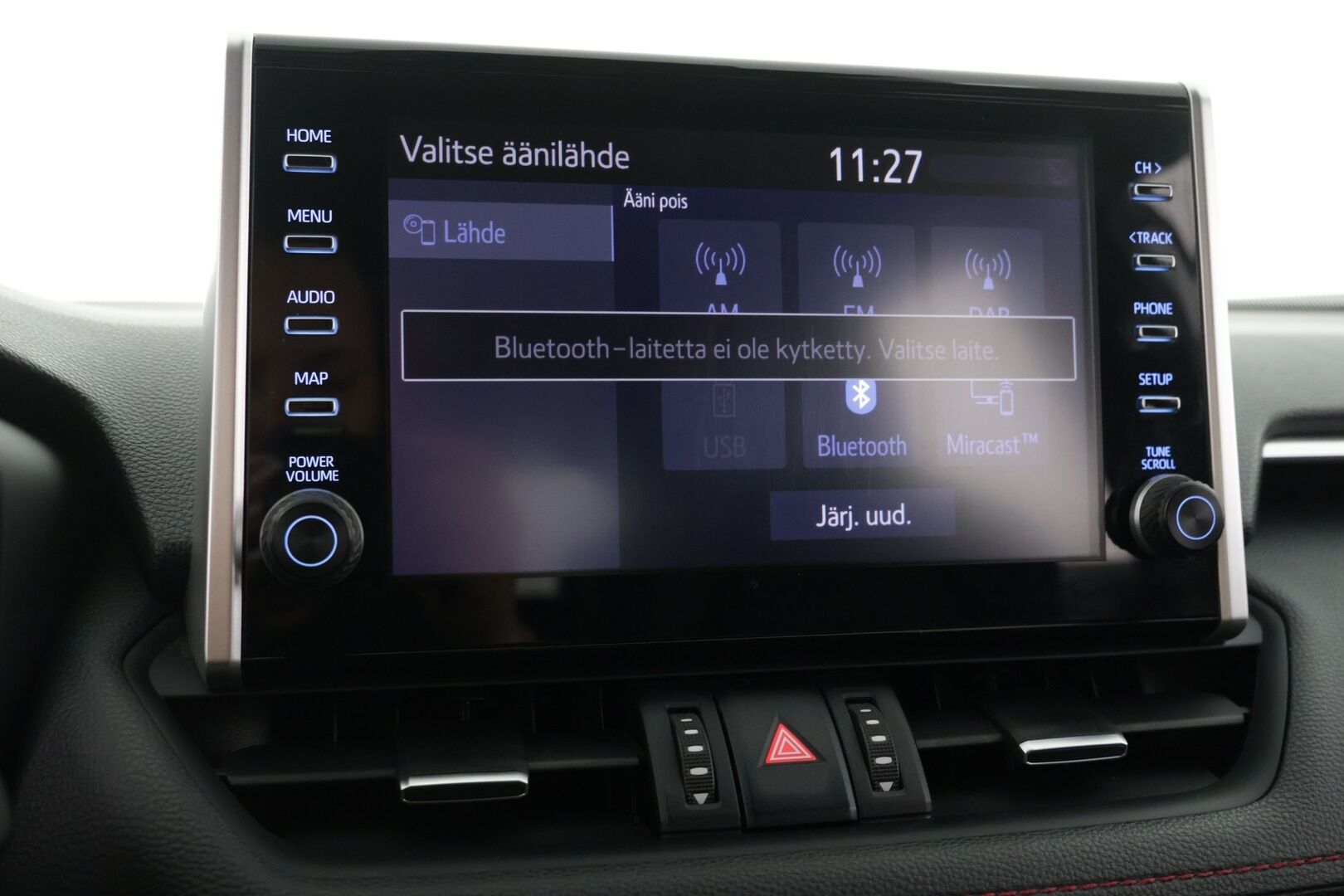 TOYOTA RAV4 PLUG-IN 2021 2,5 Hybrid AWD-i Style - Adapt.Vakkari | Kaistavahti | Katveavustin | puolinahat | P.kamera | Sähköluukku | Koukku 
