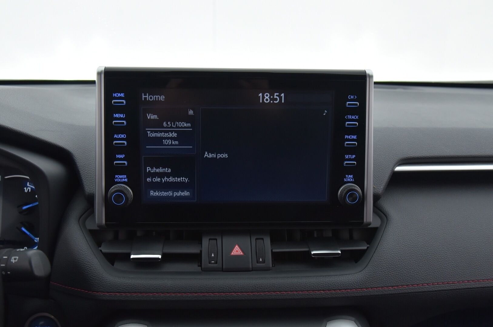 TOYOTA RAV4 PLUG-IN 2021 2,5 Hybrid AWD-i Style * Adapt.Vakkari / Kaistavahti / Katveavustin / Puolinahat / P.Kamera / Sähköluukku / Koukku *