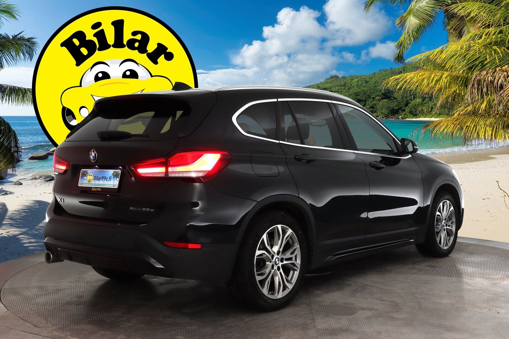 BMW X1 2020 F48 xDrive25e A Business Sport - Harman/Kardon | HUD | LED | Sporttipenkit | Vakkari | Tulossa myyntiin! 