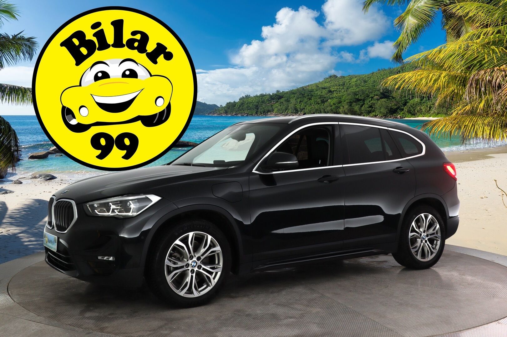 BMW X1 2020 F48 xDrive25e A Business Sport - Harman/Kardon | HUD | LED | Sporttipenkit | Vakkari | Tulossa myyntiin! 