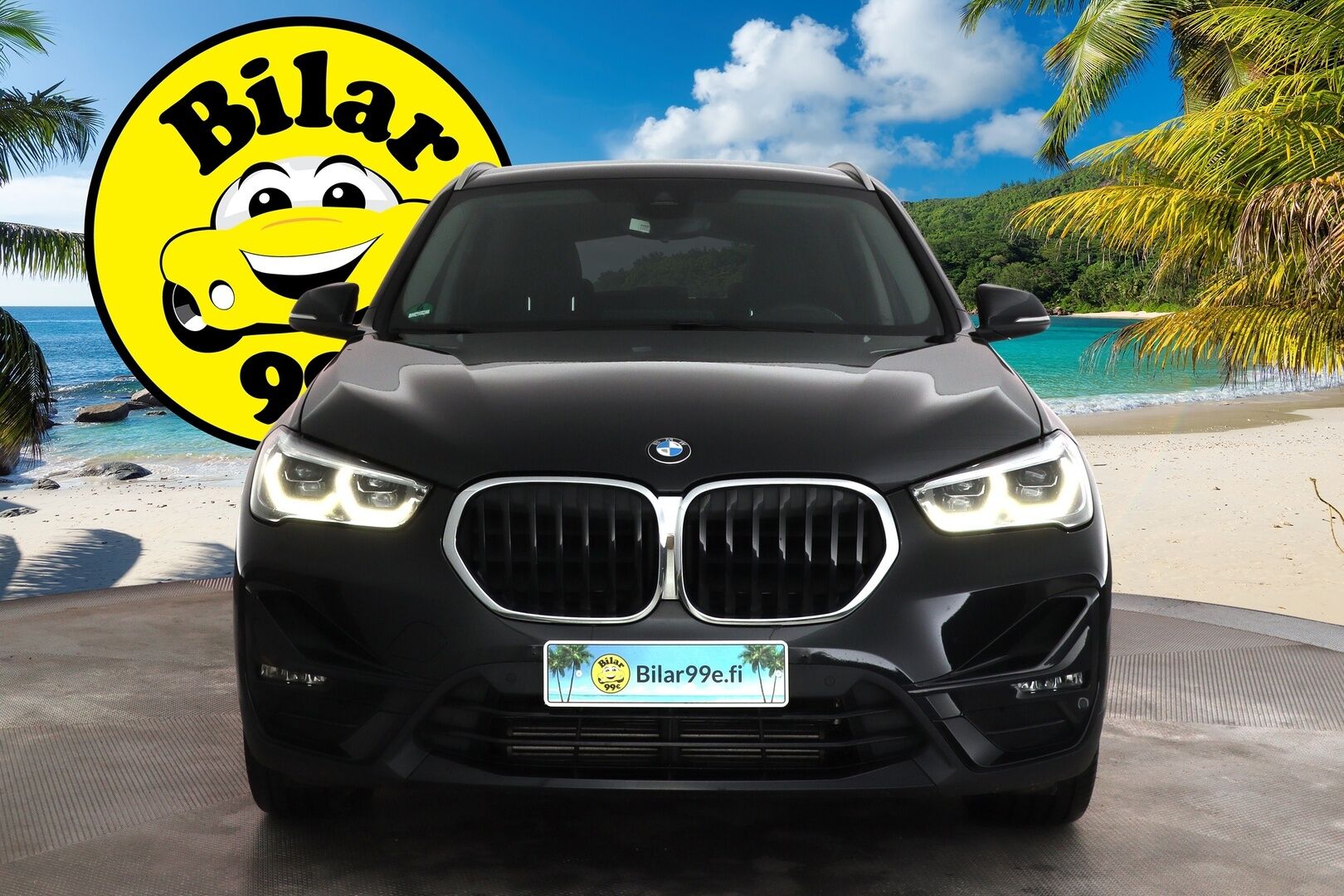 BMW X1 2020 F48 xDrive25e A Business Sport - Harman/Kardon | HUD | LED | Sporttipenkit | Vakkari | Tulossa myyntiin! 