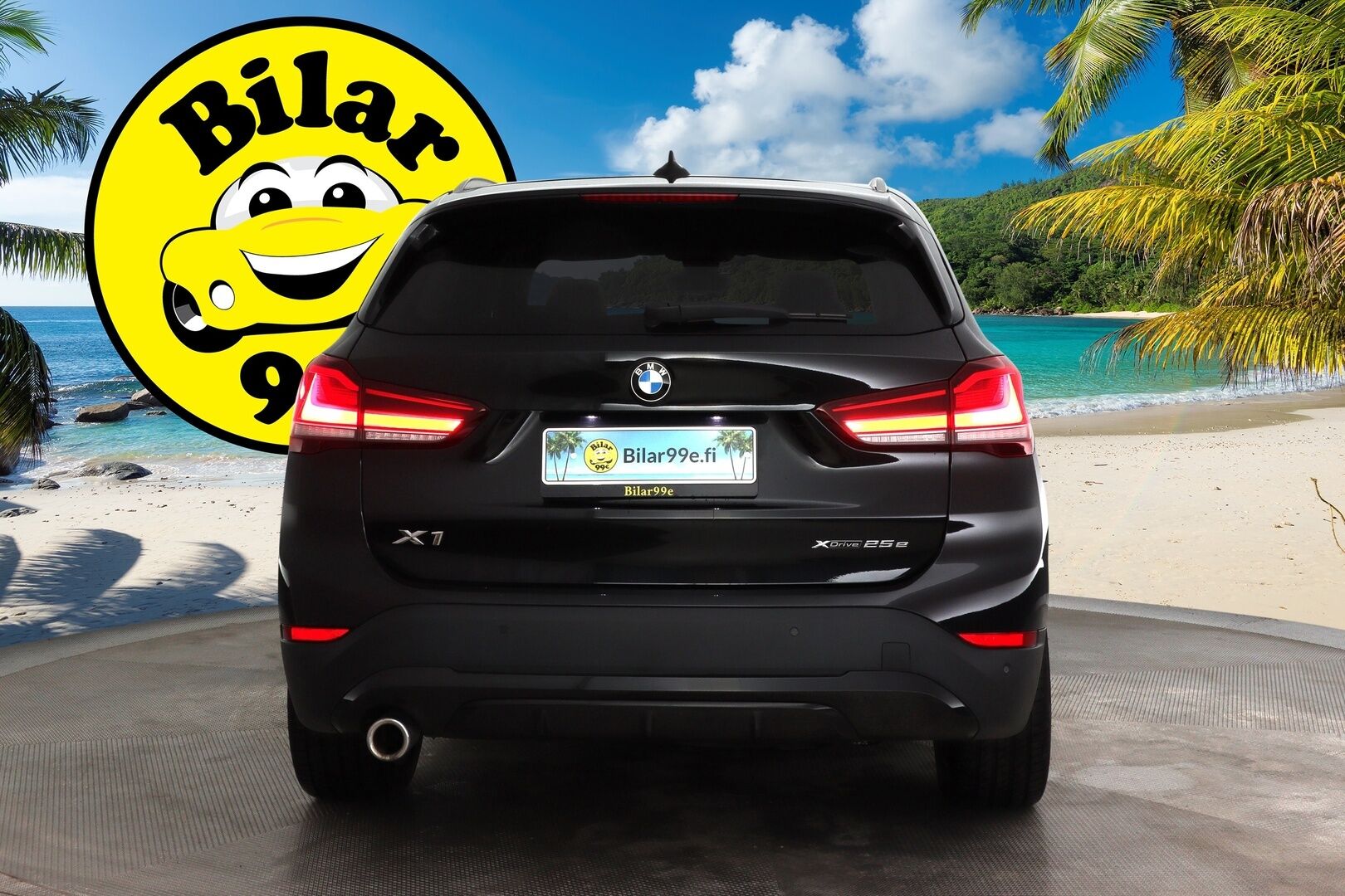 BMW X1 2020 F48 xDrive25e A Business Sport - Harman/Kardon | HUD | LED | Sporttipenkit | Vakkari | Tulossa myyntiin! 