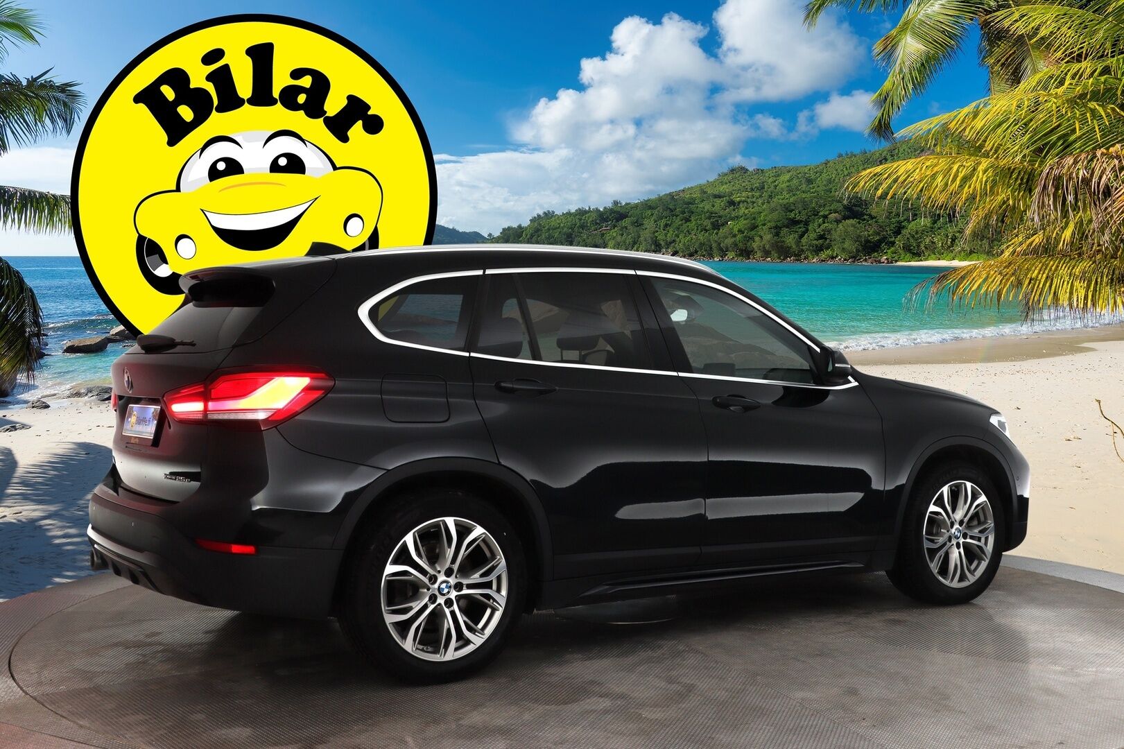 BMW X1 2020 F48 xDrive25e A Business Sport - Harman/Kardon | HUD | LED | Sporttipenkit | Vakkari | Tulossa myyntiin! 