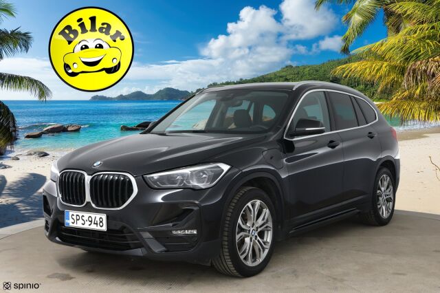 BMW X1 2020