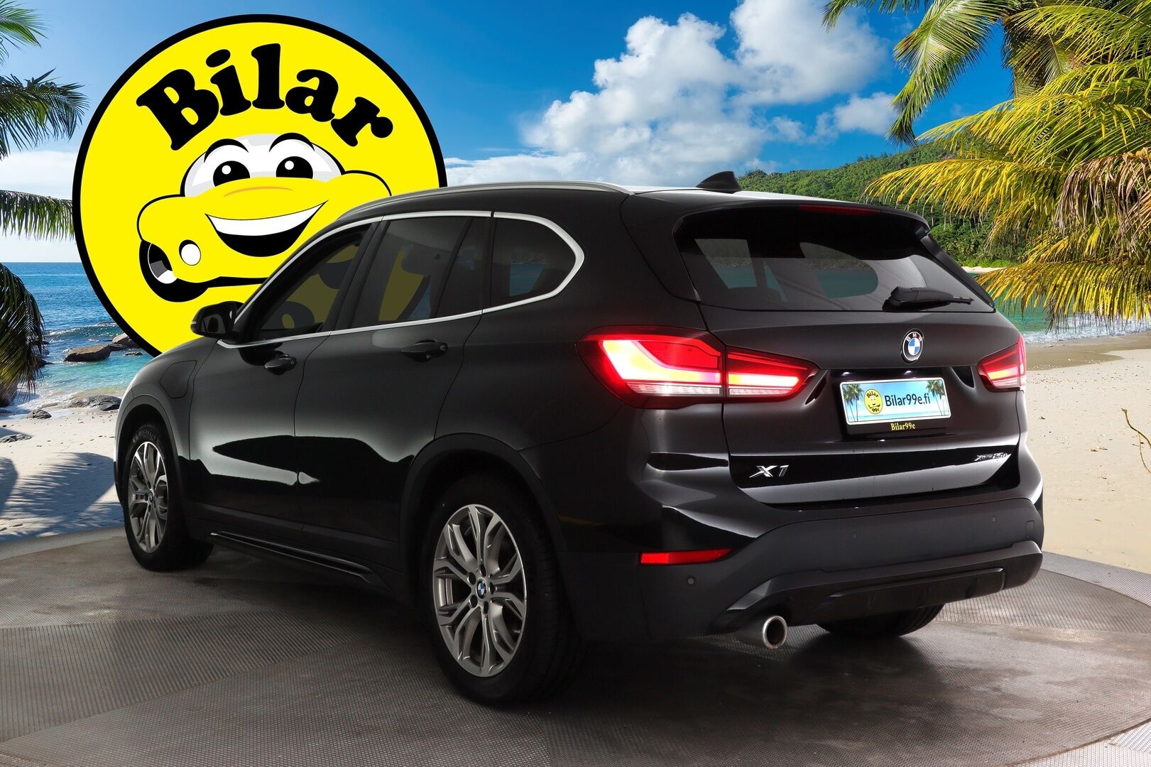BMW X1 2020 F48 xDrive25e A Business Sport - Harman/Kardon | HUD | LED | Sporttipenkit | Vakkari | Tulossa myyntiin! 