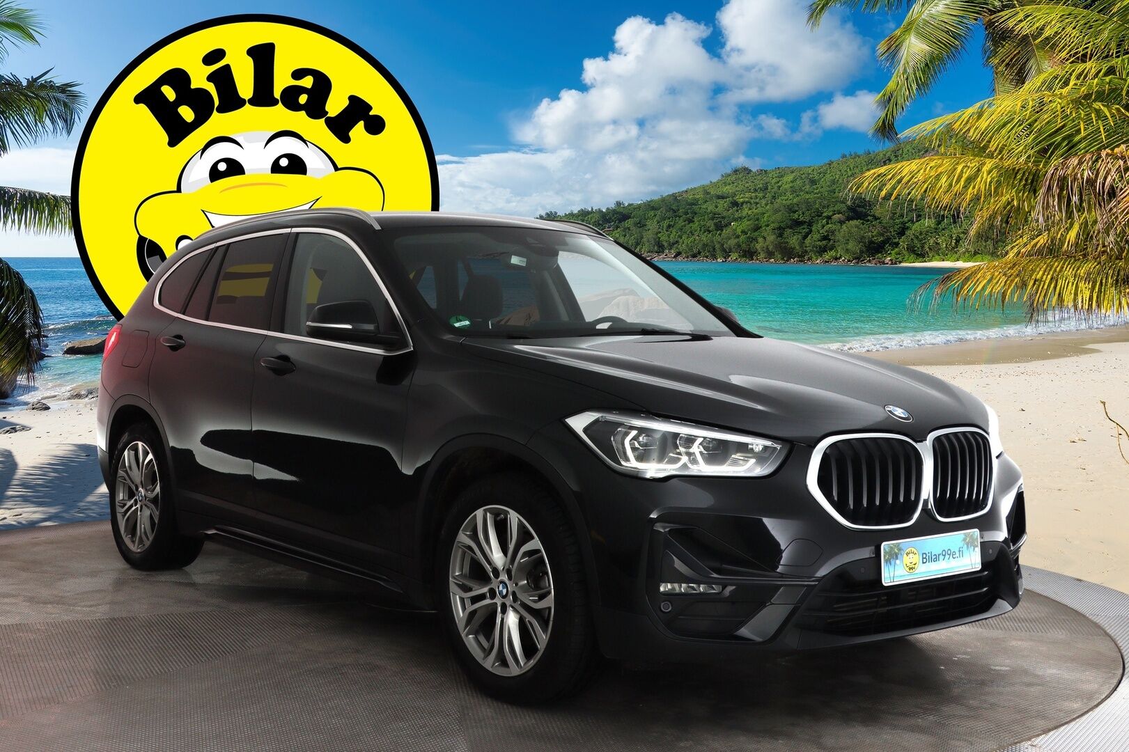 BMW X1 2020 F48 xDrive25e A Business Sport - Harman/Kardon | HUD | LED | Sporttipenkit | Vakkari | Tulossa myyntiin! 
