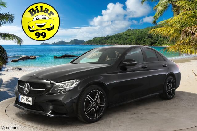 Mercedes-Benz C 2021